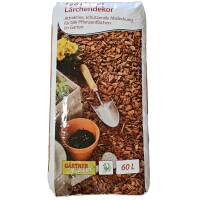 Gärtner Lärchendekor 39x60l