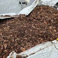 Rindenmulch Standard 0-60mm 2000 Liter XXL BigBag