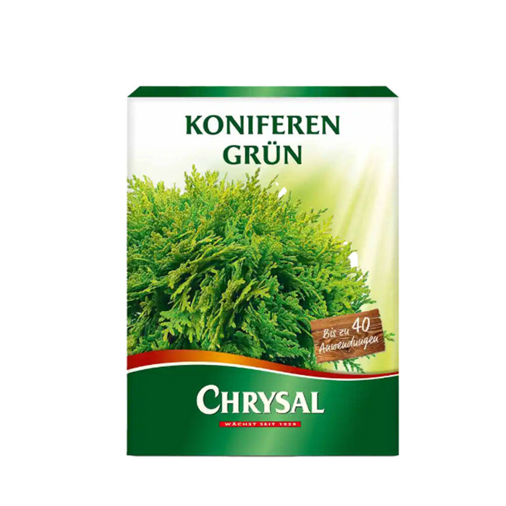 Koniferen Grn Dnger Chrysal 1kg gnstig kaufen, 8,50