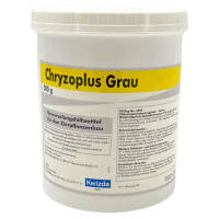 Chryzoplus grau 0.8% Dose 500g