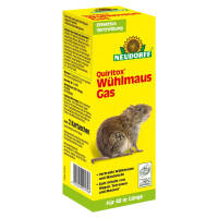 Neudorff Wühlmaus Gas (Doppelpackung)