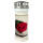 Gedenkkerze Rose/Buch150-160h