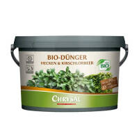 Bio-Dnger Chrysal fr Hecken & Kirschlorbeer 2,5kg gnstig kaufen, 19,90