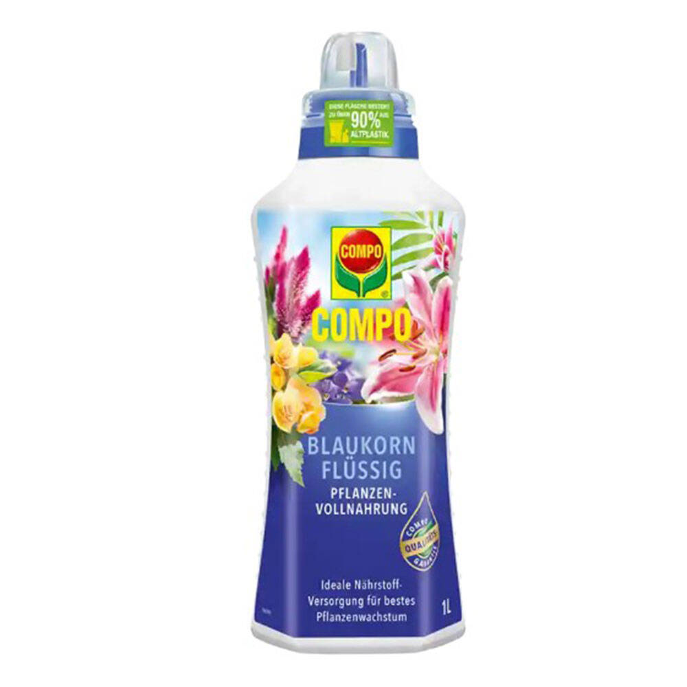 COMPO Gartendnger Blaukorn flssig gnstig kaufen mit Lieferung, 9,90