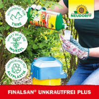 Finalsan UnkrautFrei PLUS Konzentrat 500ml