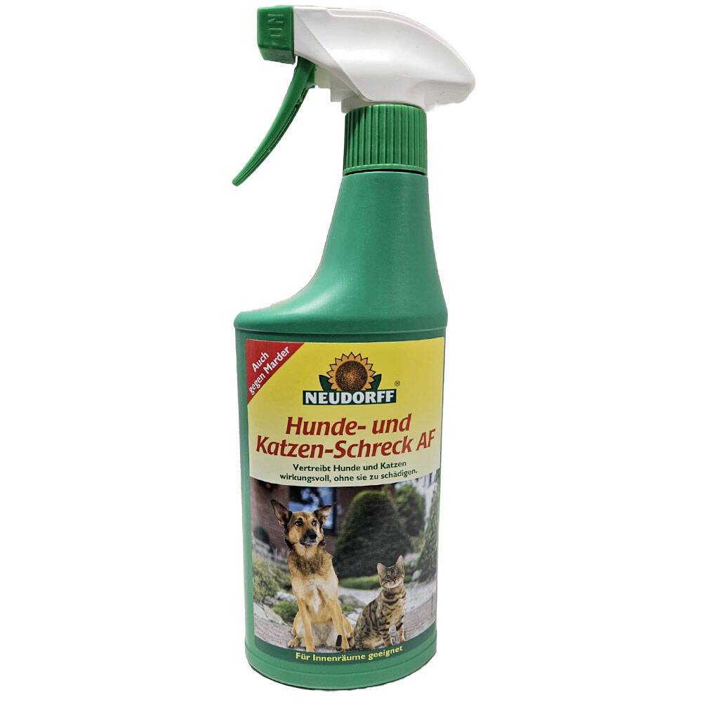 Hunde- und Katzenschreck 500ml online bestellen und liefern lassen, 16,90