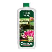 Chrysal Teichklar 1l