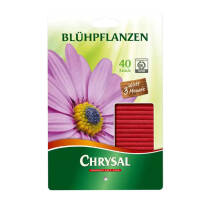 Düngestäbchen Blühpflanzen 40 Stk.