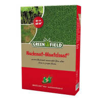 Greenfield Nachsaat-Mantelsaat 1kg