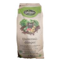 G&auml;rtner exclusiv Universald&uuml;nger 2kg
