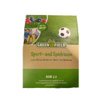 Greenfield Rasensamen Sport/Spiel 2kg