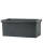 Trog Cassetta Liscia Classic 80cm anthrazit