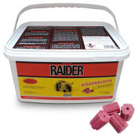 Starter-Set Rattenbox plus Profiköder