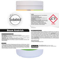 Solabiol BaumAnstrich 1,5kg