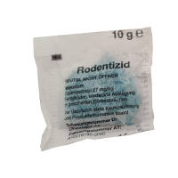 Rodicum Wühlmaus Portionsköder 250g