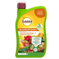 Solabiol Grundstoff Urtica Konzentrat 1l