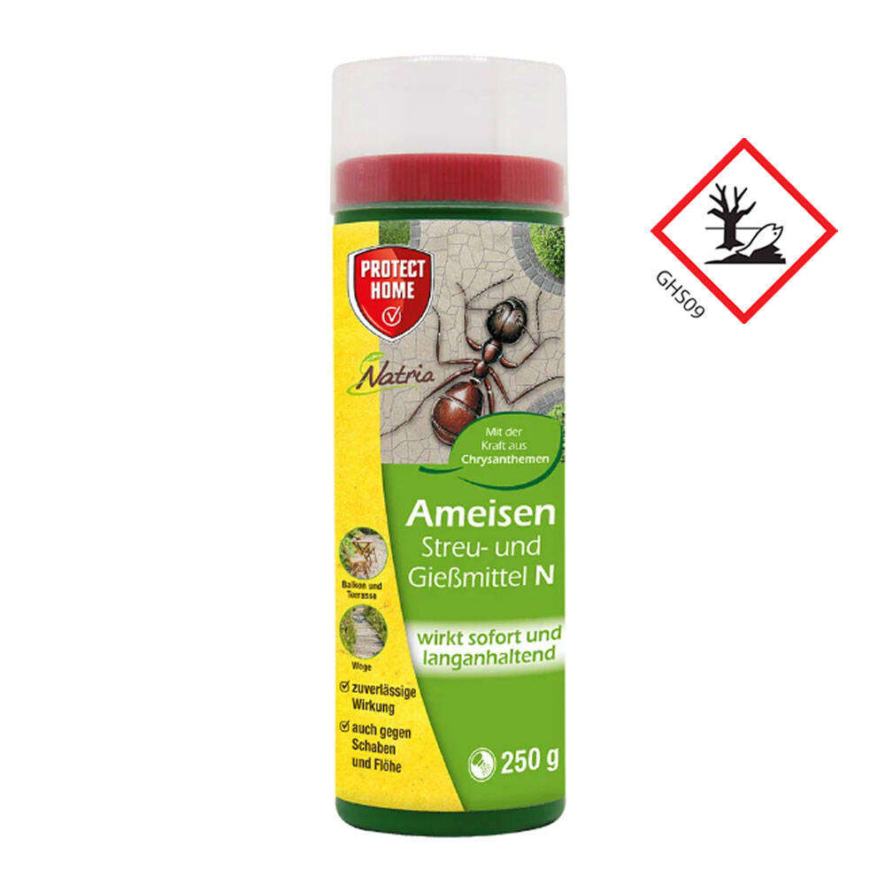 Ameisen bekmpfen- Schdlingsbekmpfung KWIZDA
