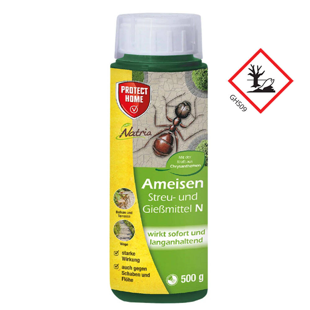 Ameisen bekmpfen- Schdlingsbekmpfung KWIZDA