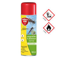 Natria Ungeziefer & Ameisen Spray