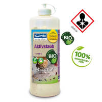 Naturid Aktivstaub 200g