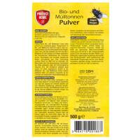 Natria Bio- und Mülltonnen Pulver 500g