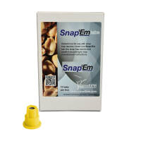 Snap´EM Tabs Curry 10 Stück