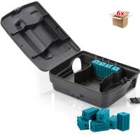 TOMCAT Profi Nagerbox 6 Stück