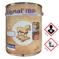 Lignal IBP 5 Liter- Holzschutzmittel gegen Holzinsekten