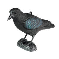 Krähe 40cm