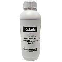Lockstoff für Fruchfliegenfallen 1Liter