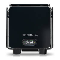 Jonix&reg; Cube Basic Schwarz