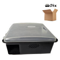 Kwizda Lebendfalle Maus - 24 Stück Packung