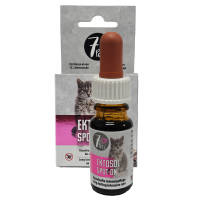 7 Pets® Ektosol Spot On Katze